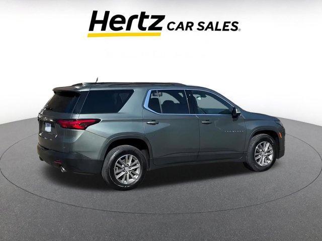 used 2023 Chevrolet Traverse car, priced at $28,190