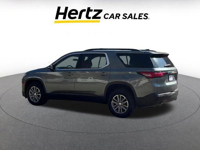 used 2023 Chevrolet Traverse car, priced at $28,190