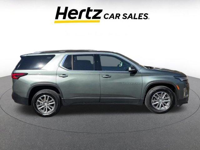 used 2023 Chevrolet Traverse car, priced at $28,190