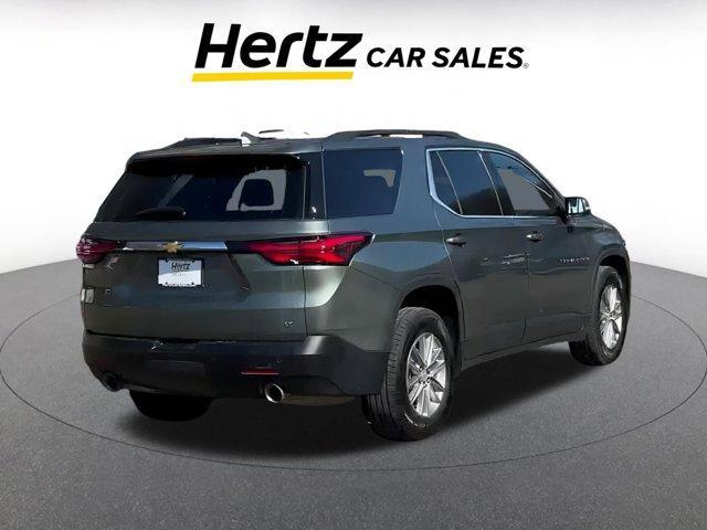 used 2023 Chevrolet Traverse car, priced at $28,190