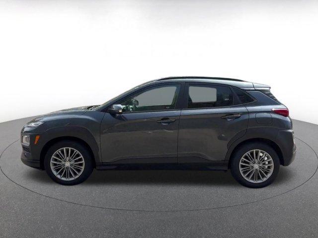 used 2021 Hyundai Kona car, priced at $17,600