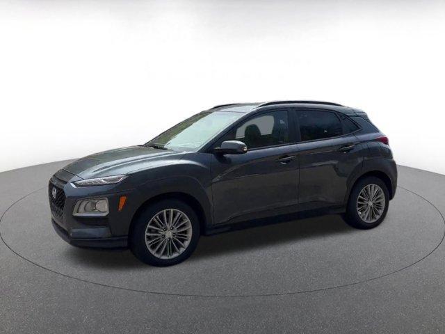 used 2021 Hyundai Kona car, priced at $17,600