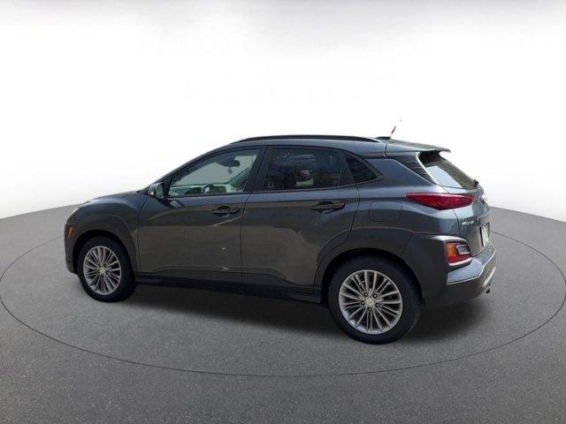 used 2021 Hyundai Kona car, priced at $17,600