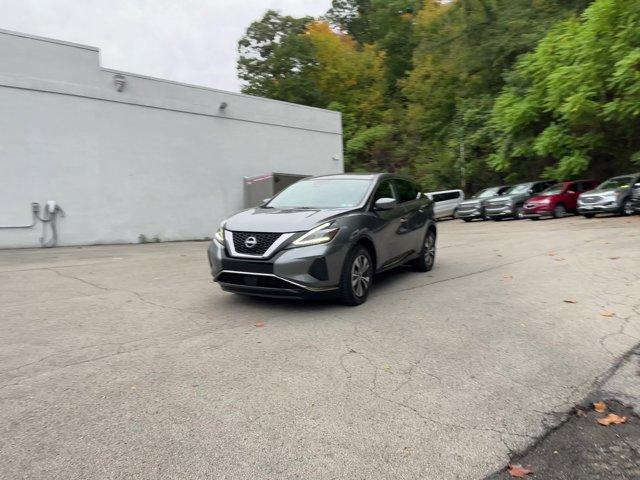 used 2023 Nissan Murano car, priced at $19,649