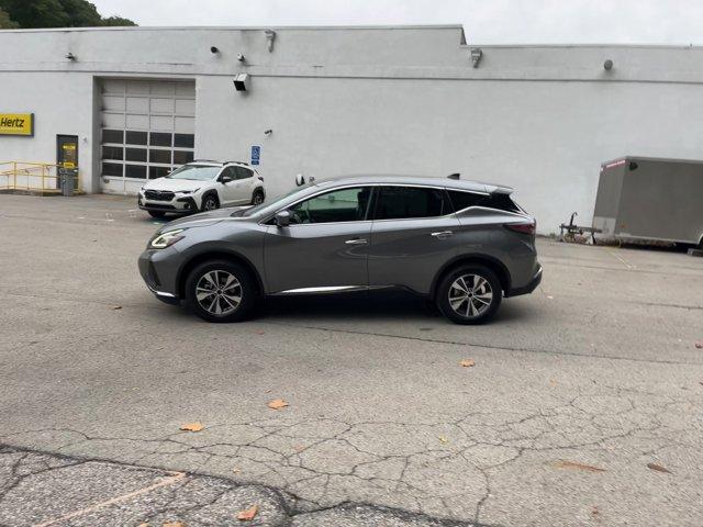 used 2023 Nissan Murano car, priced at $19,649