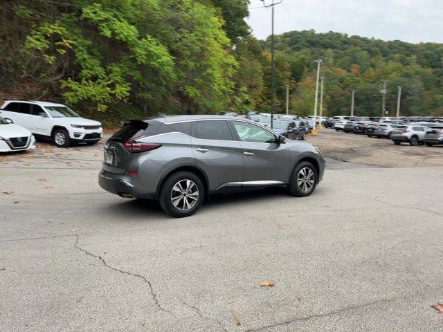 used 2023 Nissan Murano car, priced at $19,649