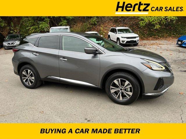 used 2023 Nissan Murano car, priced at $19,649