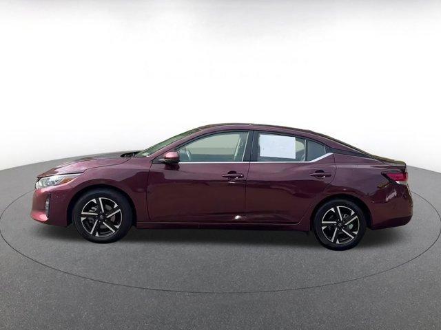 used 2024 Nissan Sentra car, priced at $17,545