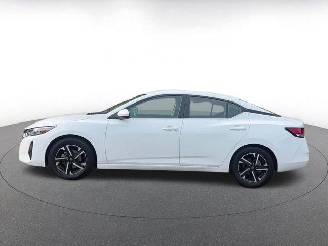 used 2024 Nissan Sentra car, priced at $17,512