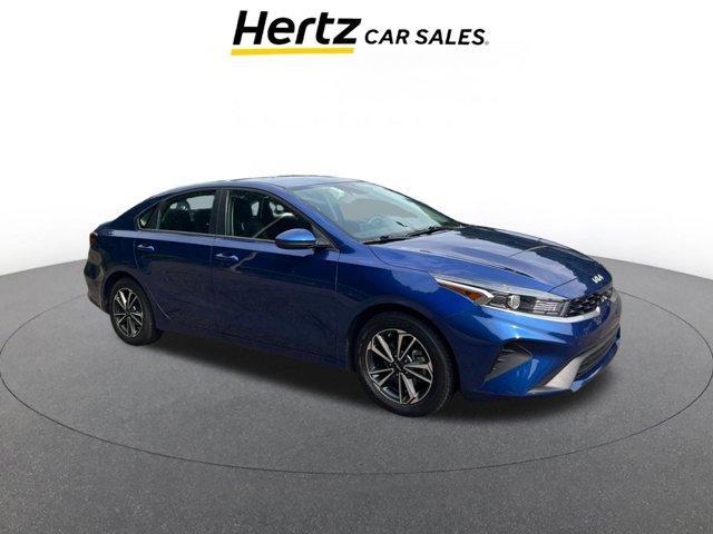 used 2024 Kia Forte car, priced at $17,627