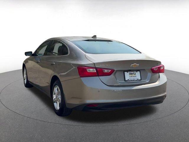 used 2023 Chevrolet Malibu car, priced at $17,839
