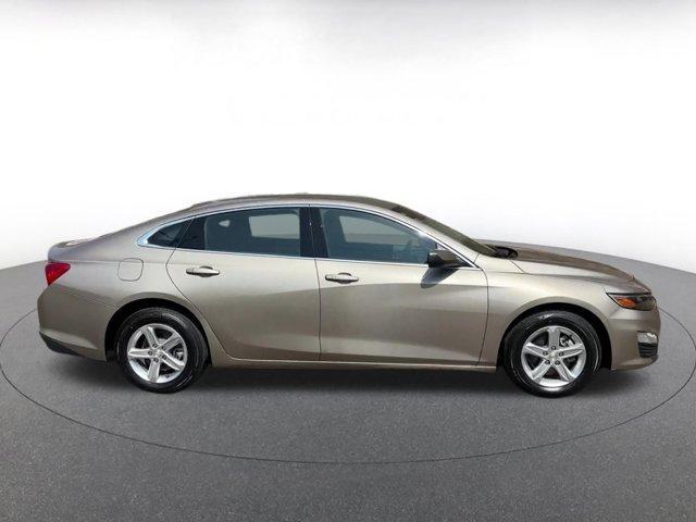 used 2023 Chevrolet Malibu car, priced at $17,839