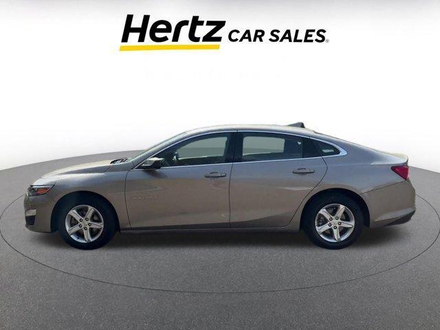 used 2023 Chevrolet Malibu car, priced at $18,028