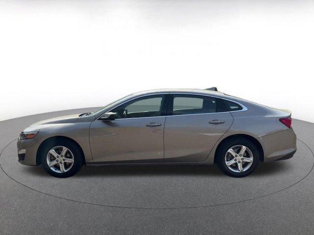 used 2023 Chevrolet Malibu car, priced at $17,839