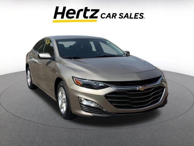 used 2023 Chevrolet Malibu car, priced at $18,028