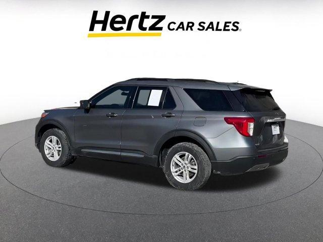 used 2024 Ford Explorer car, priced at $33,857