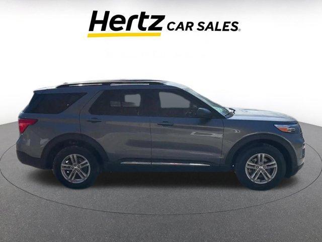 used 2024 Ford Explorer car, priced at $33,857