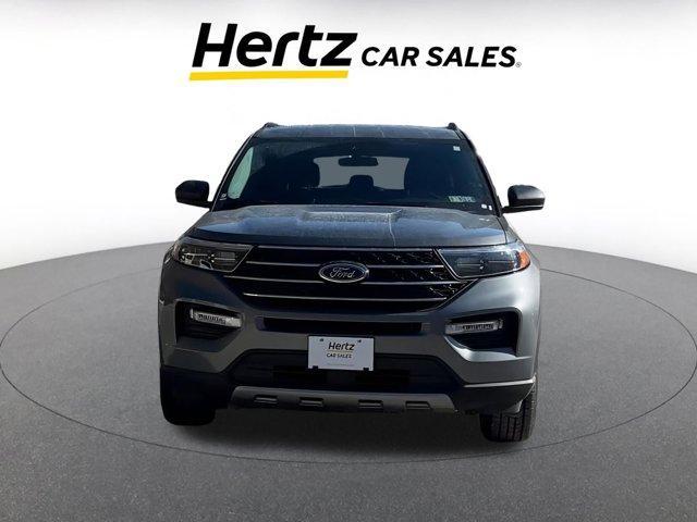 used 2024 Ford Explorer car, priced at $33,857