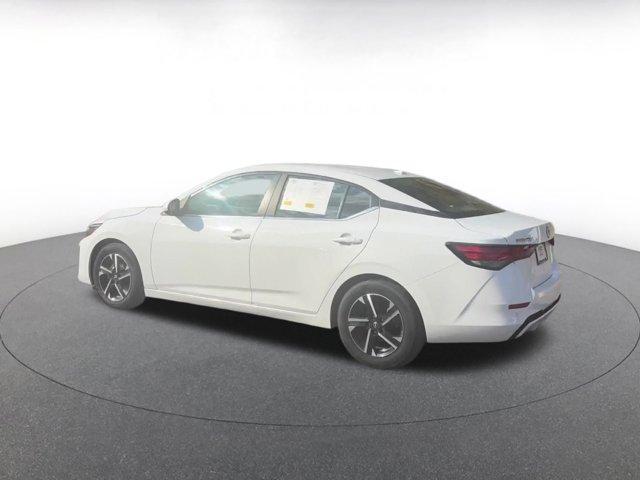 used 2024 Nissan Sentra car, priced at $18,321