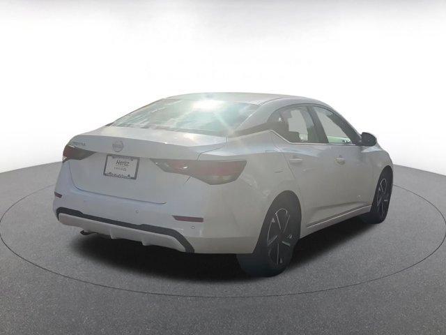 used 2024 Nissan Sentra car, priced at $18,321