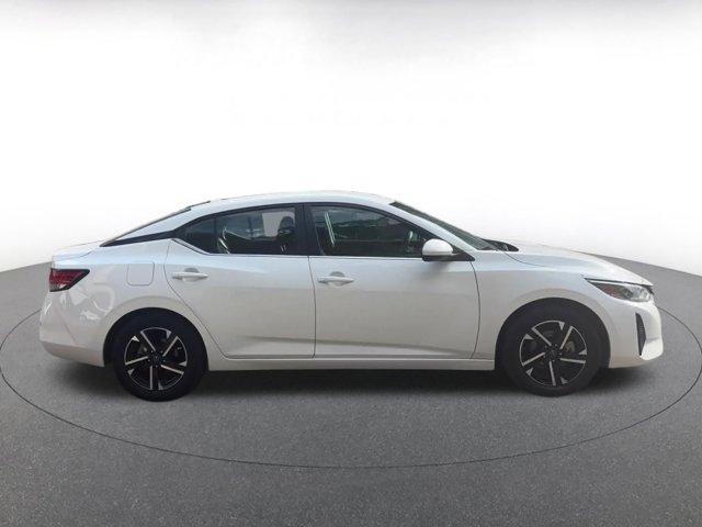 used 2024 Nissan Sentra car, priced at $18,321