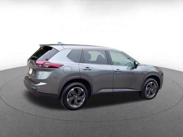 used 2024 Nissan Rogue car, priced at $25,817