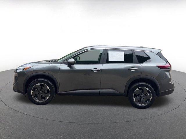 used 2024 Nissan Rogue car, priced at $25,817