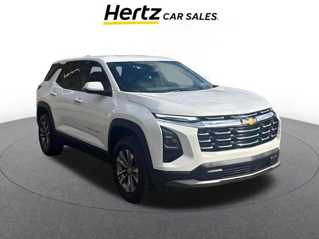 used 2025 Chevrolet Equinox car, priced at $24,158