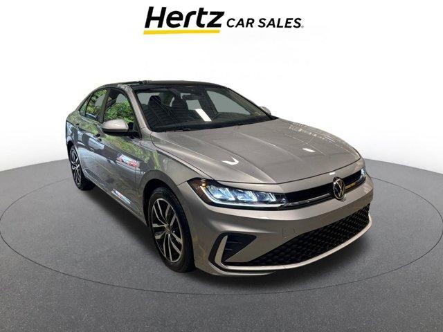 used 2025 Volkswagen Jetta car, priced at $21,219