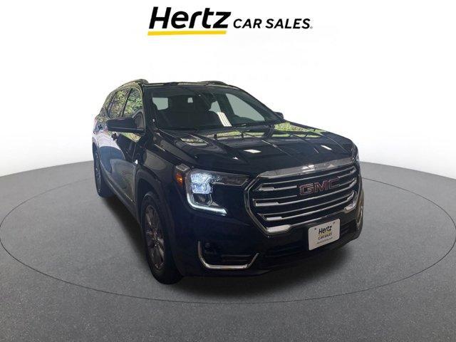 used 2024 GMC Terrain car, priced at $22,263
