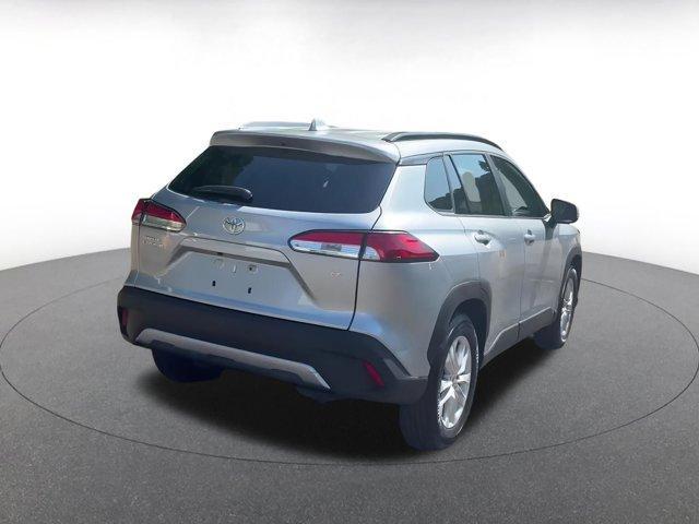 used 2024 Toyota Corolla Cross car, priced at $24,021