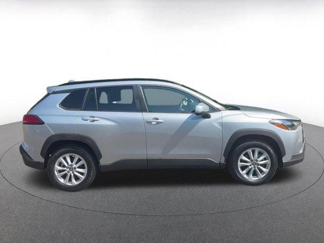 used 2024 Toyota Corolla Cross car, priced at $24,021