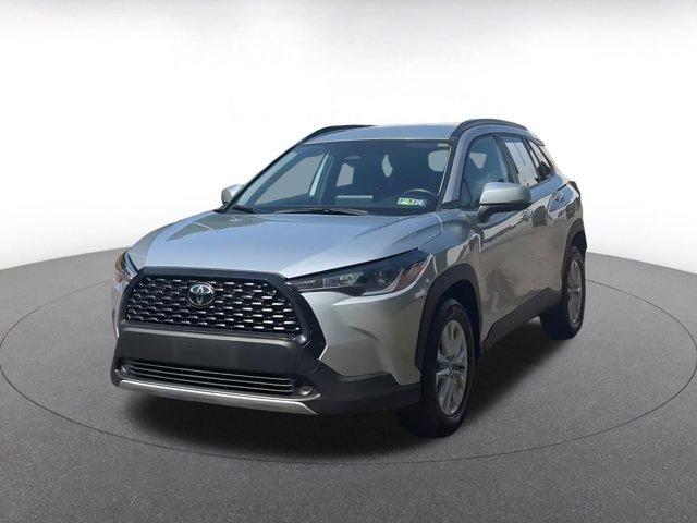 used 2024 Toyota Corolla Cross car, priced at $24,021