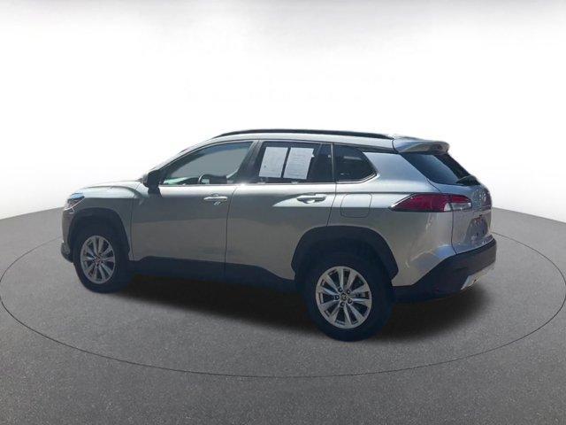 used 2024 Toyota Corolla Cross car, priced at $24,021