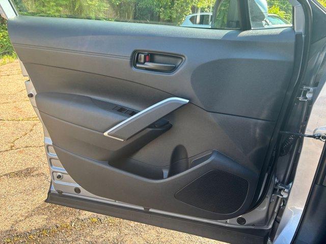 used 2024 Toyota Corolla Cross car, priced at $24,021