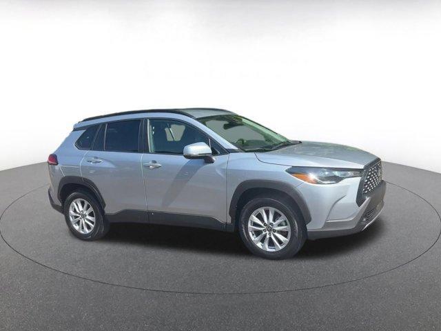 used 2024 Toyota Corolla Cross car, priced at $24,021