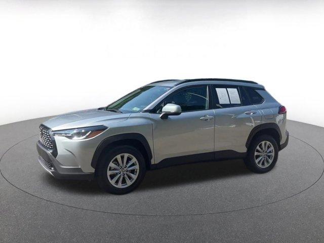 used 2024 Toyota Corolla Cross car, priced at $24,021