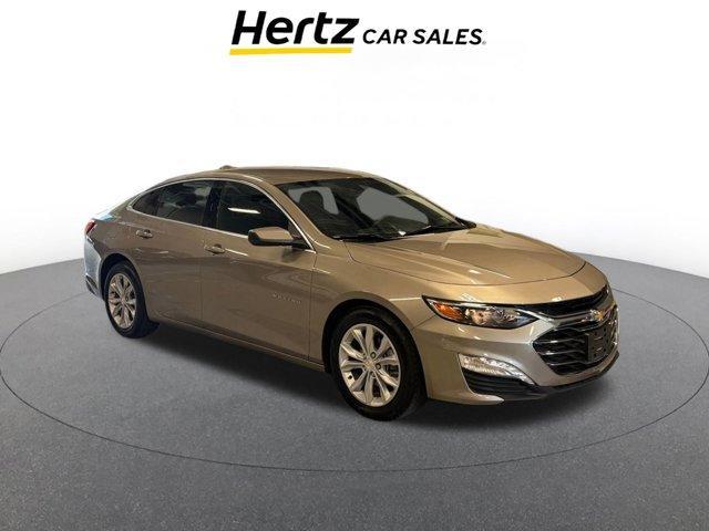 used 2024 Chevrolet Malibu car, priced at $19,265