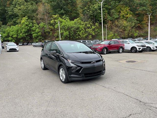 used 2023 Chevrolet Bolt EV car, priced at $15,955