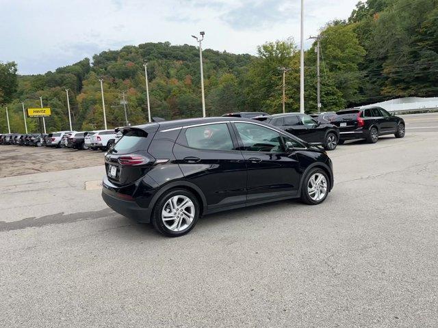 used 2023 Chevrolet Bolt EV car, priced at $15,955