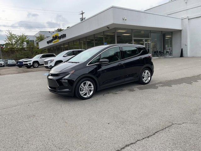 used 2023 Chevrolet Bolt EV car, priced at $15,955