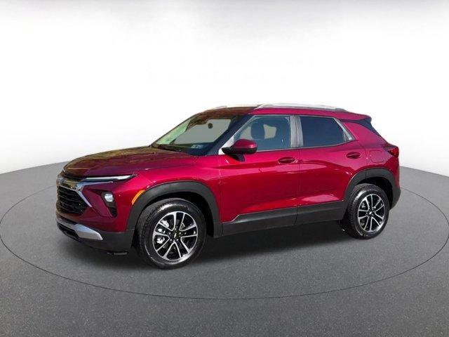 used 2025 Chevrolet TrailBlazer car, priced at $22,320