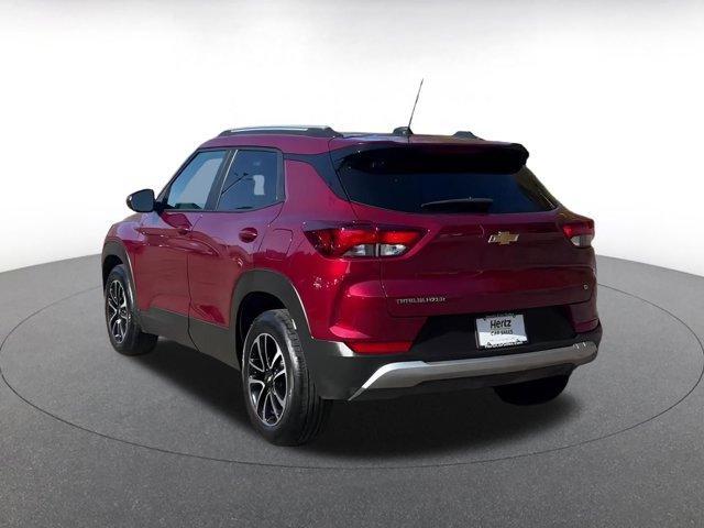 used 2025 Chevrolet TrailBlazer car, priced at $22,320