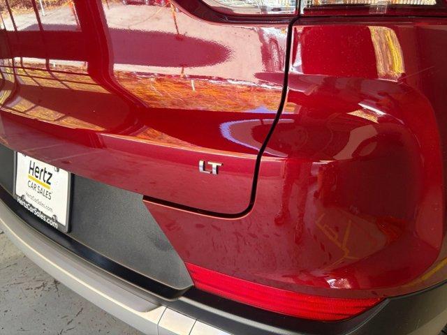 used 2025 Chevrolet TrailBlazer car, priced at $22,320