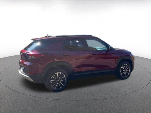 used 2025 Chevrolet TrailBlazer car, priced at $22,320
