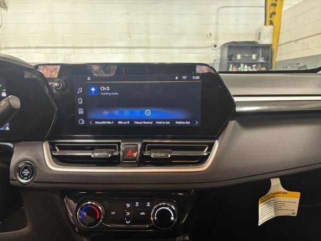 used 2025 Chevrolet TrailBlazer car, priced at $22,320