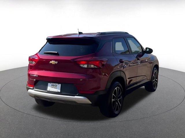 used 2025 Chevrolet TrailBlazer car, priced at $22,320