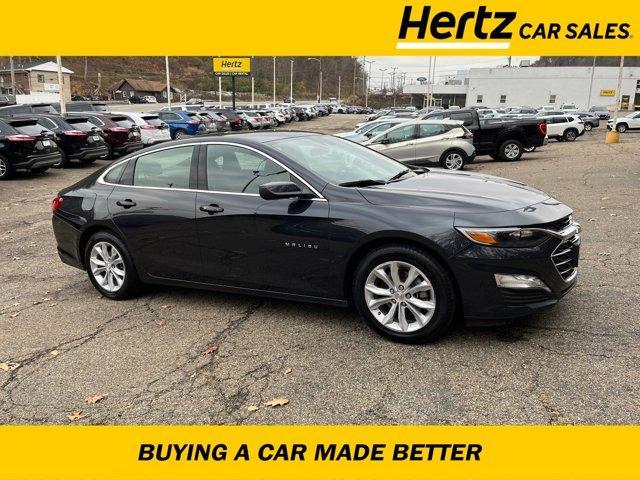 used 2023 Chevrolet Malibu car, priced at $17,629