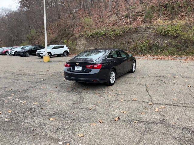 used 2023 Chevrolet Malibu car, priced at $17,629