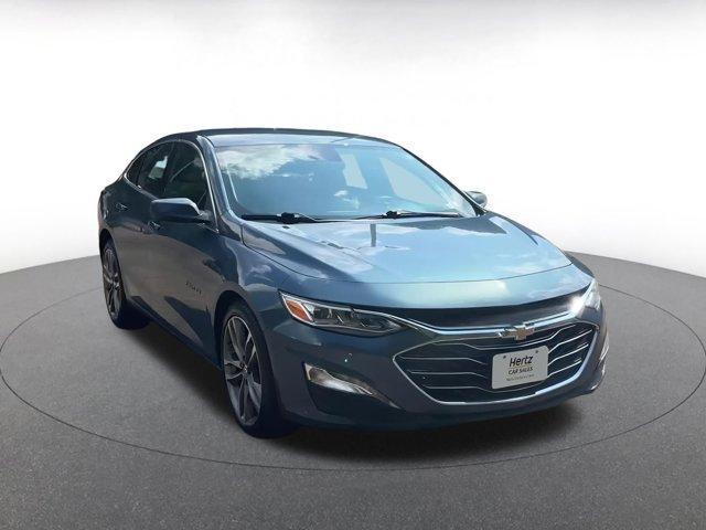 used 2024 Chevrolet Malibu car, priced at $23,239